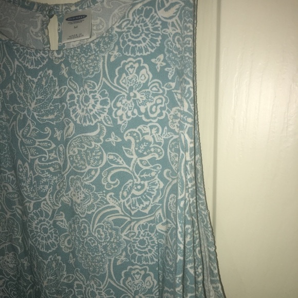 Old Navy Blouse-M - Picture 3 of 4